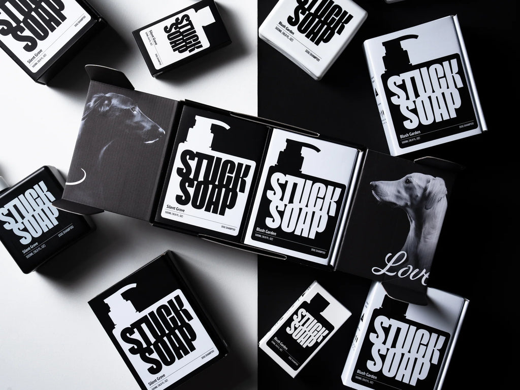 STUCK SOAP Luxe Gift Duo
