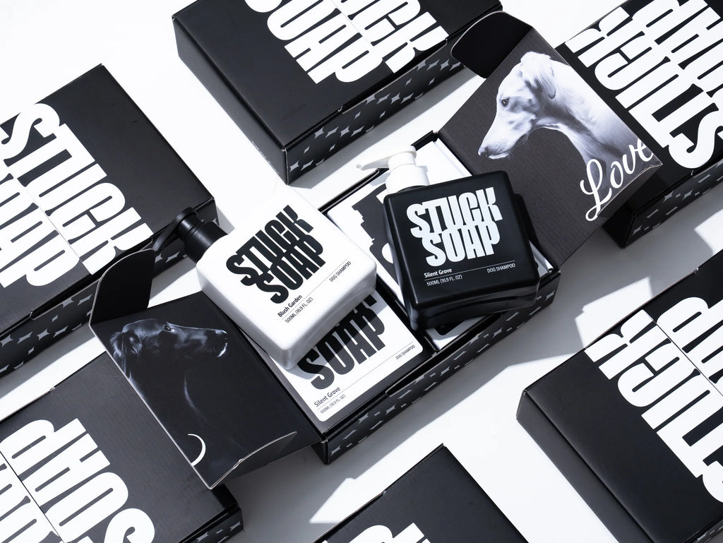 STUCK SOAP Luxe Gift Duo