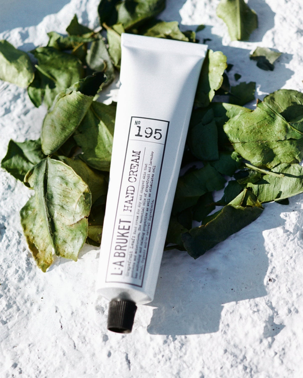 L:A BRUKET 195 Hand Cream Grapefruit Leaf 70ml