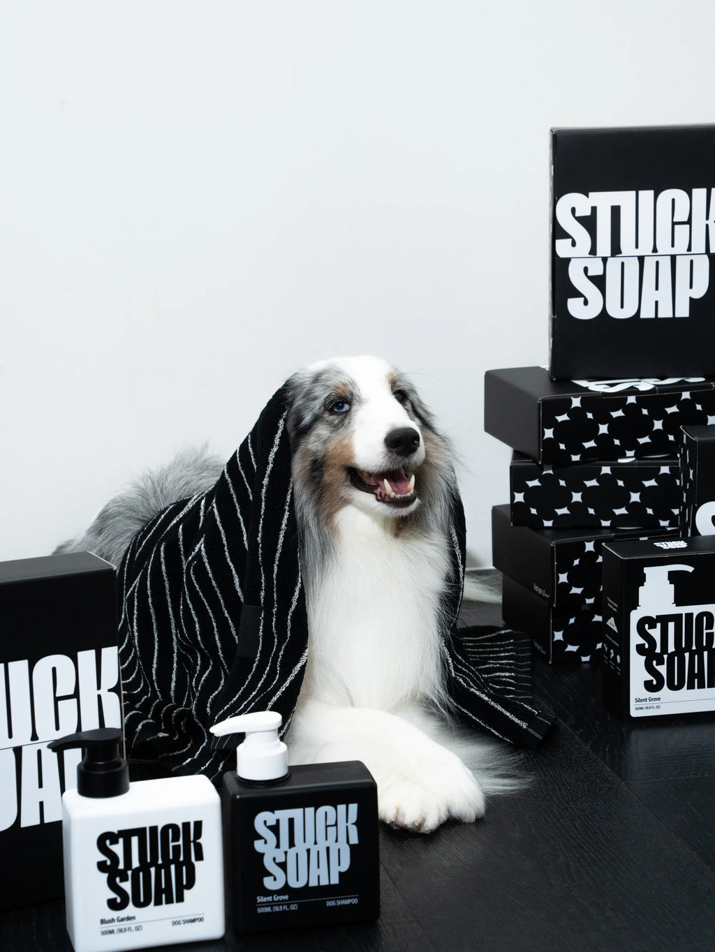 STUCK SOAP Luxe Gift Duo