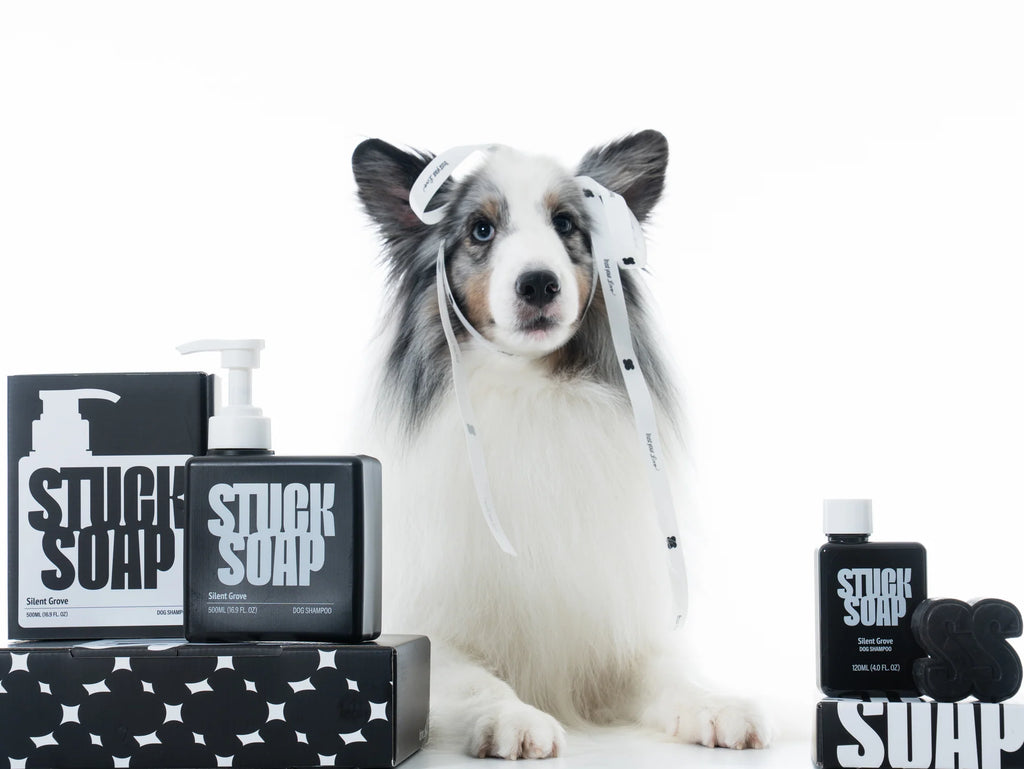 STUCK SOAP Luxe Gift Duo