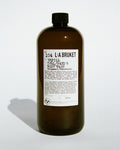 L:A BRUKET 104 Refill Hand & Body Wash Bergamot Patchouli 1000ml