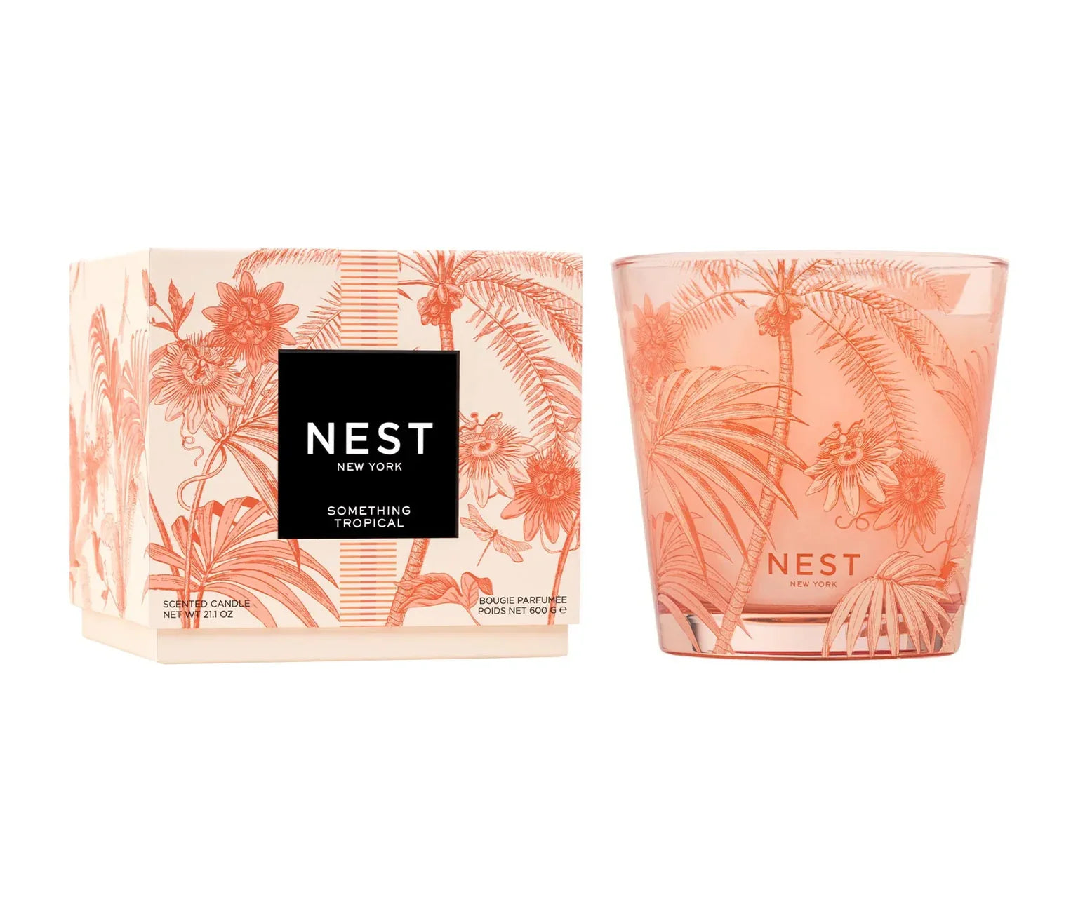 NEST New York Specialty 3 Wick Candle - Something Tropical