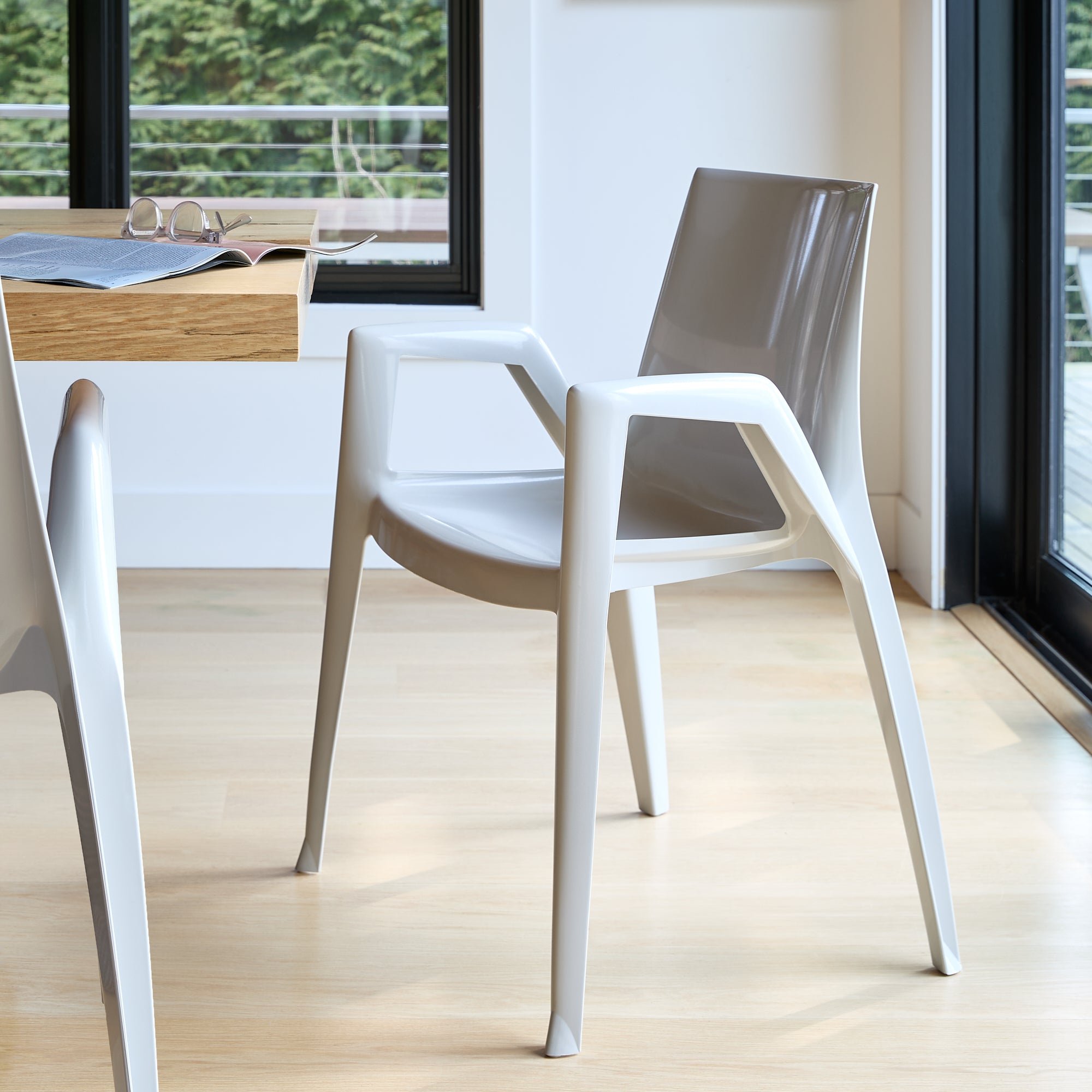 ArcoBellini Chair