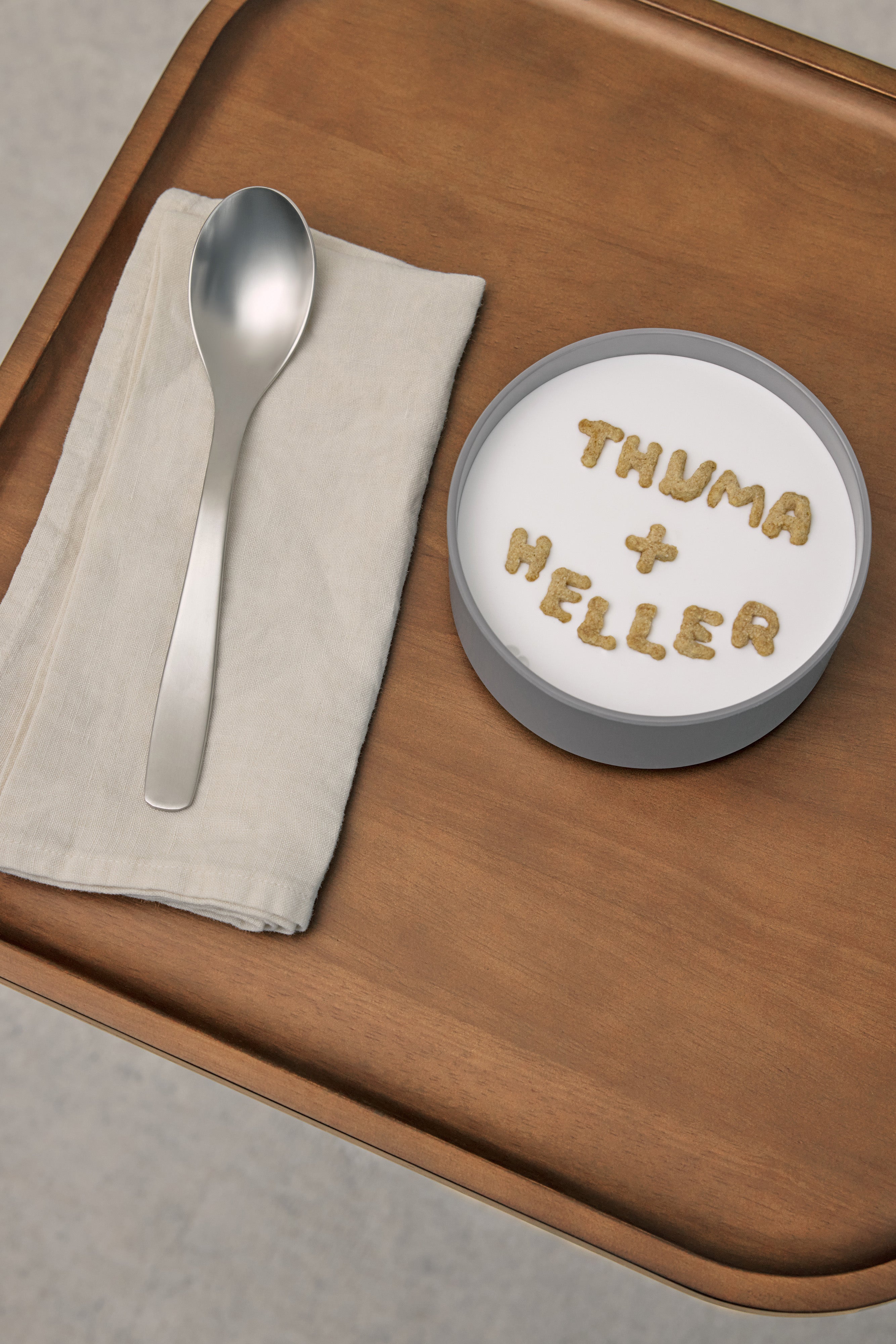 Thuma + Heller Max Breakfast Set
