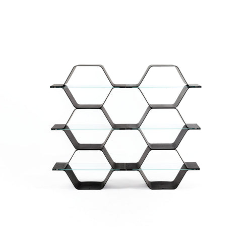 Honeycomb Modular Shelving