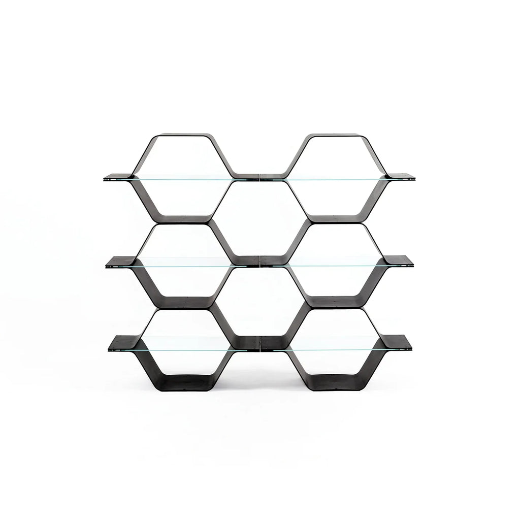 Honeycomb Modular Shelving | 3 Cell Pack