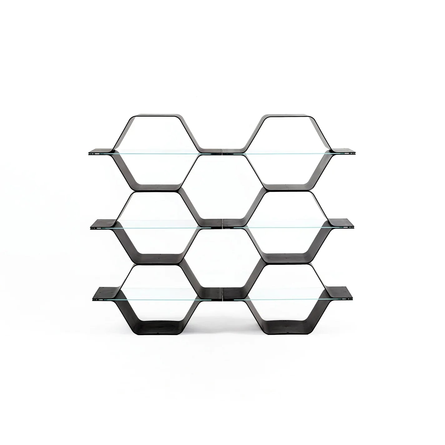 Honeycomb Modular Shelving | 3 Cell Pack