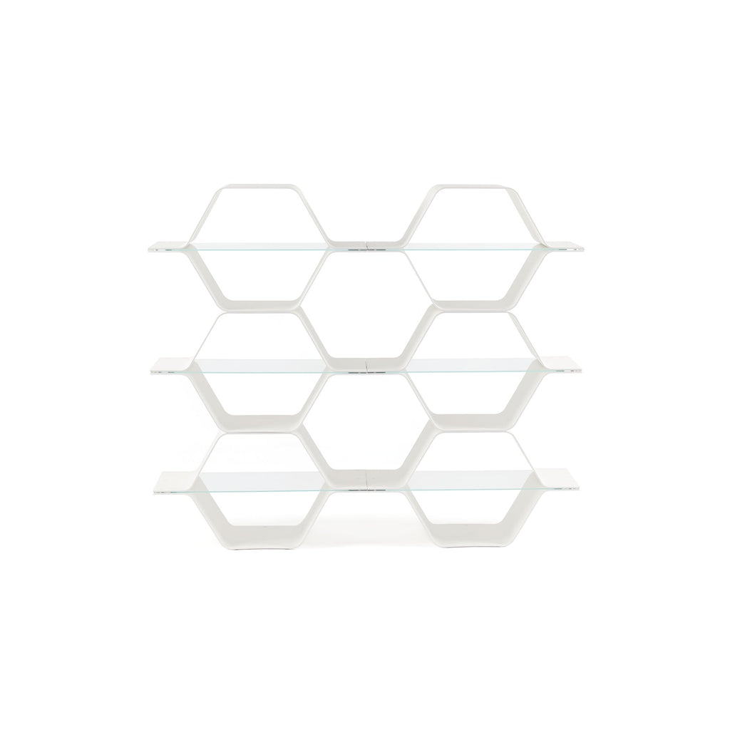 Honeycomb Modular Shelving