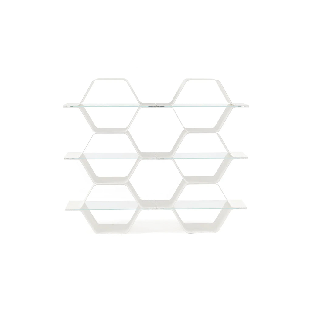 Honeycomb Modular Shelving | 3 Cell Pack