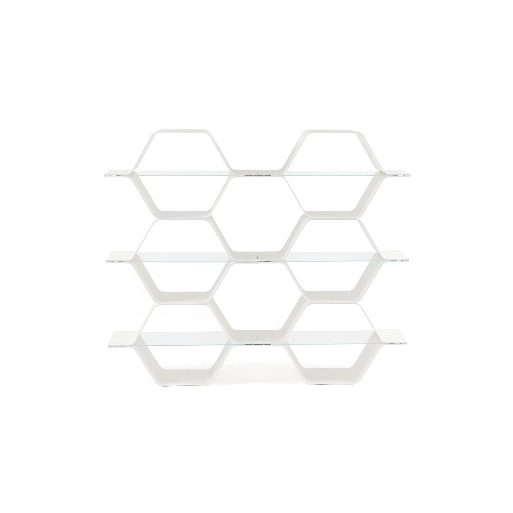 Honeycomb Modular Shelving | 3 Cell Pack