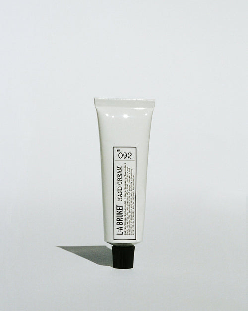 L:A BRUKET 092 Hand Cream Sage Rosemary Lavender 30ml