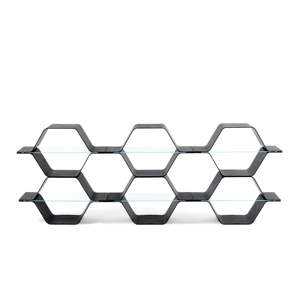 Honeycomb Modular Shelving | 3 Cell Pack