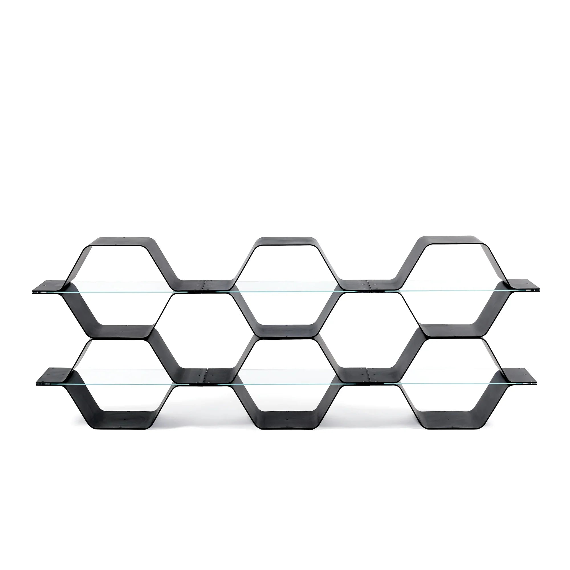 Honeycomb Modular Shelving | 3 Cell Pack
