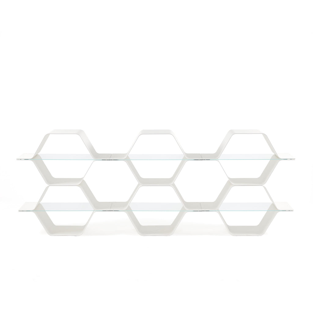 Honeycomb Modular Shelving
