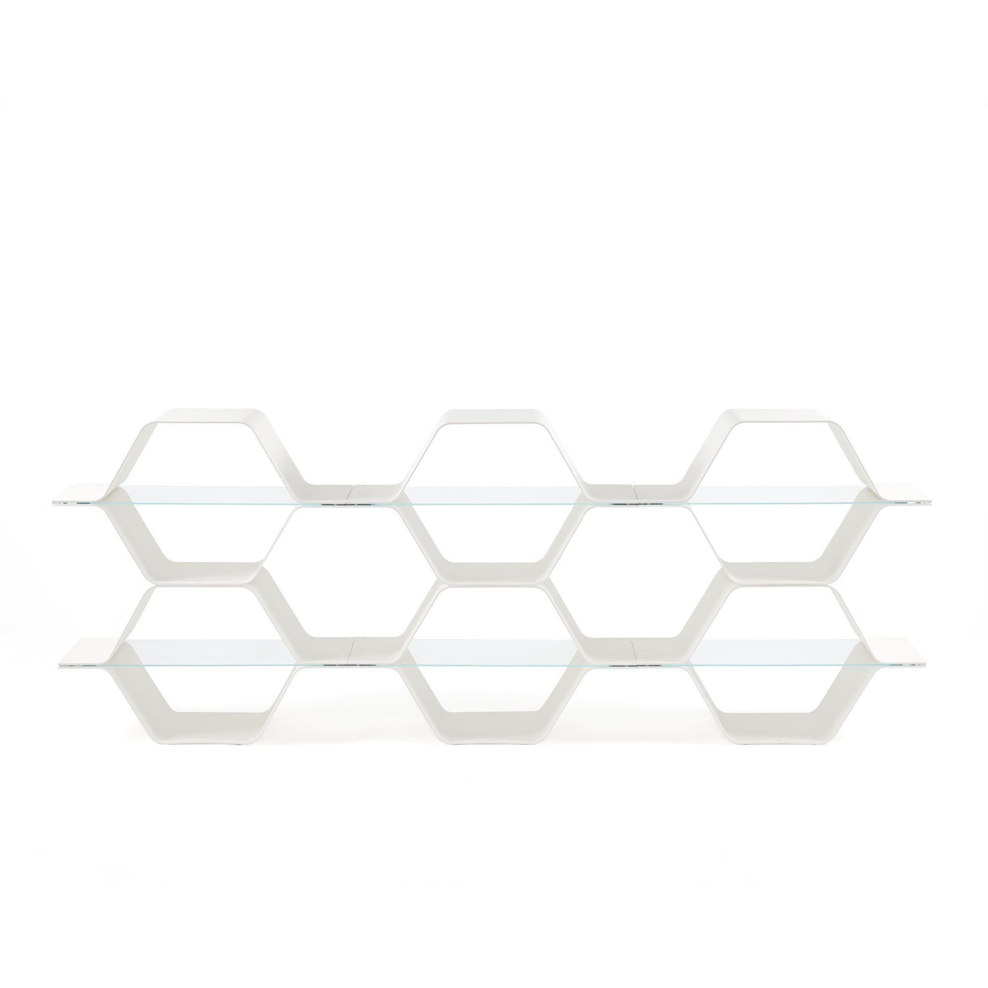 Honeycomb Modular Shelving