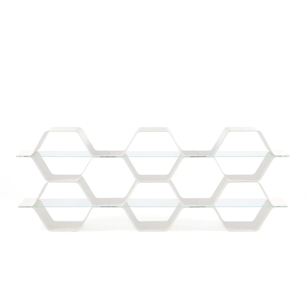 Honeycomb Modular Shelving | 3 Cell Pack