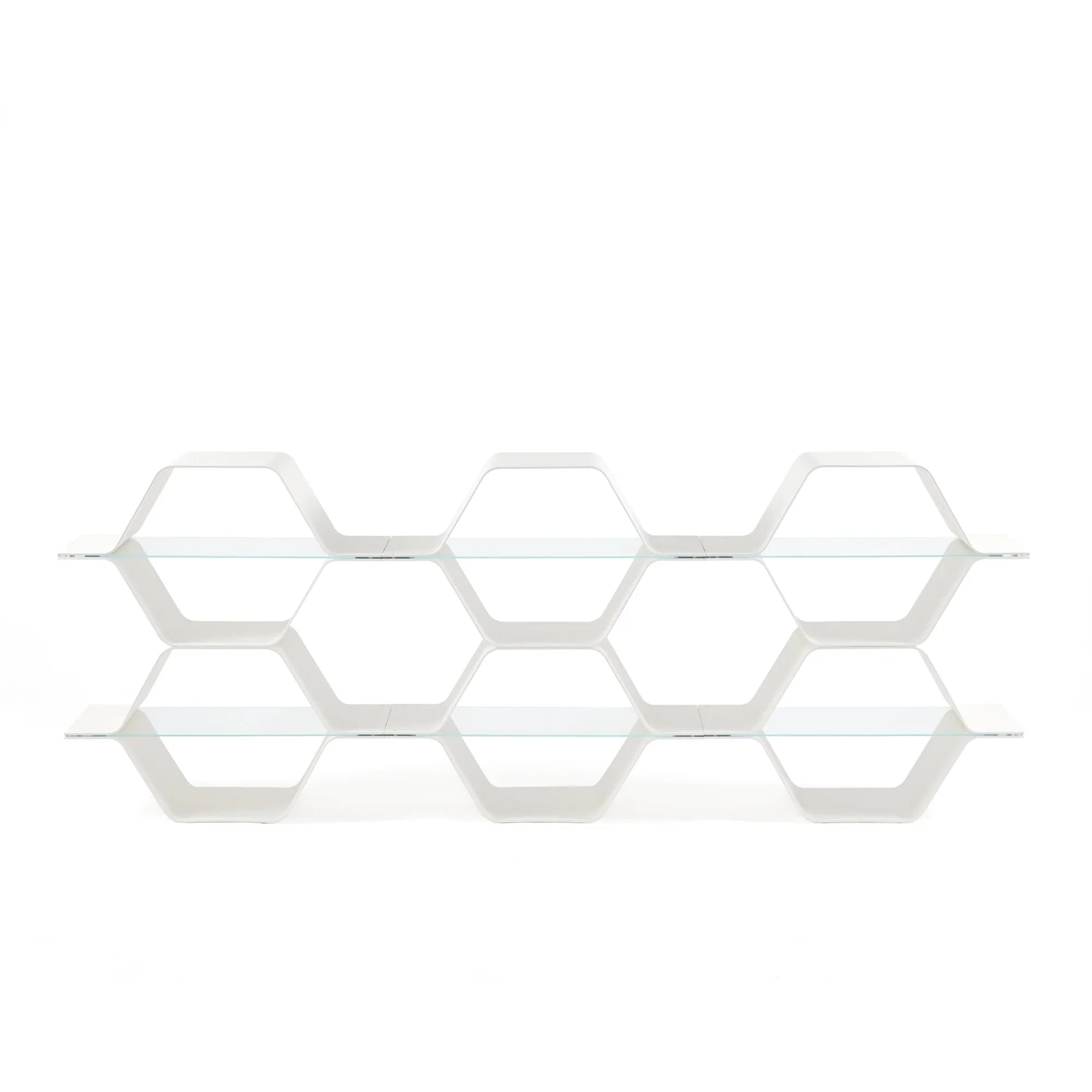 Honeycomb Modular Shelving | 3 Cell Pack