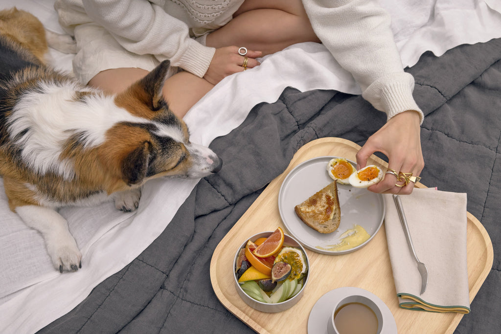 Thuma + Heller Max Breakfast Set