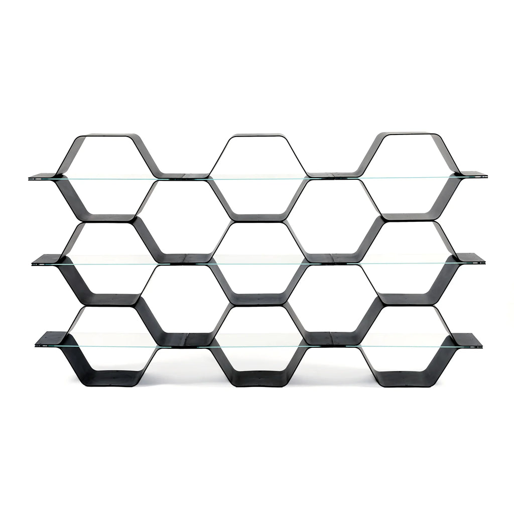 Honeycomb Modular Shelving | 3 Cell Pack