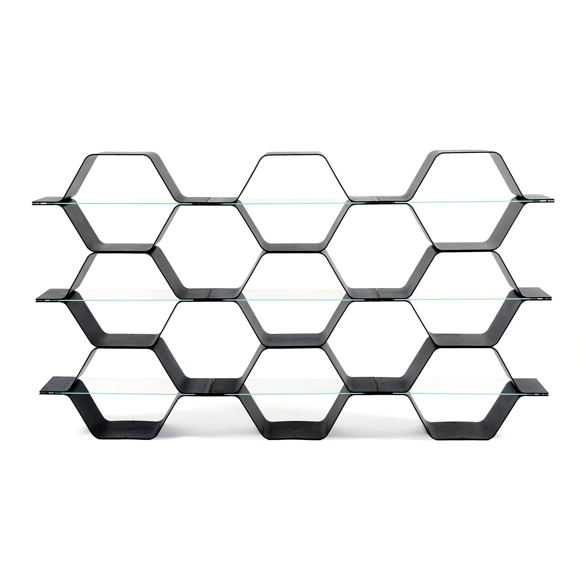 Honeycomb Modular Shelving | 3 Cell Pack