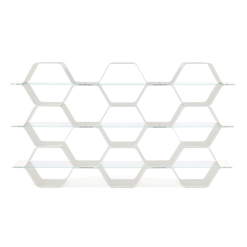 Honeycomb Modular Shelving
