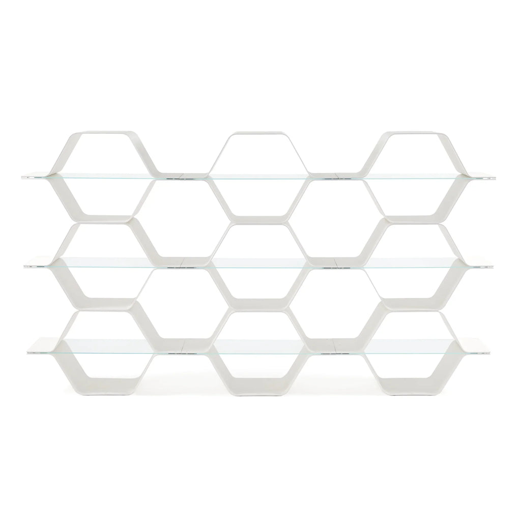 Honeycomb Modular Shelving | 3 Cell Pack