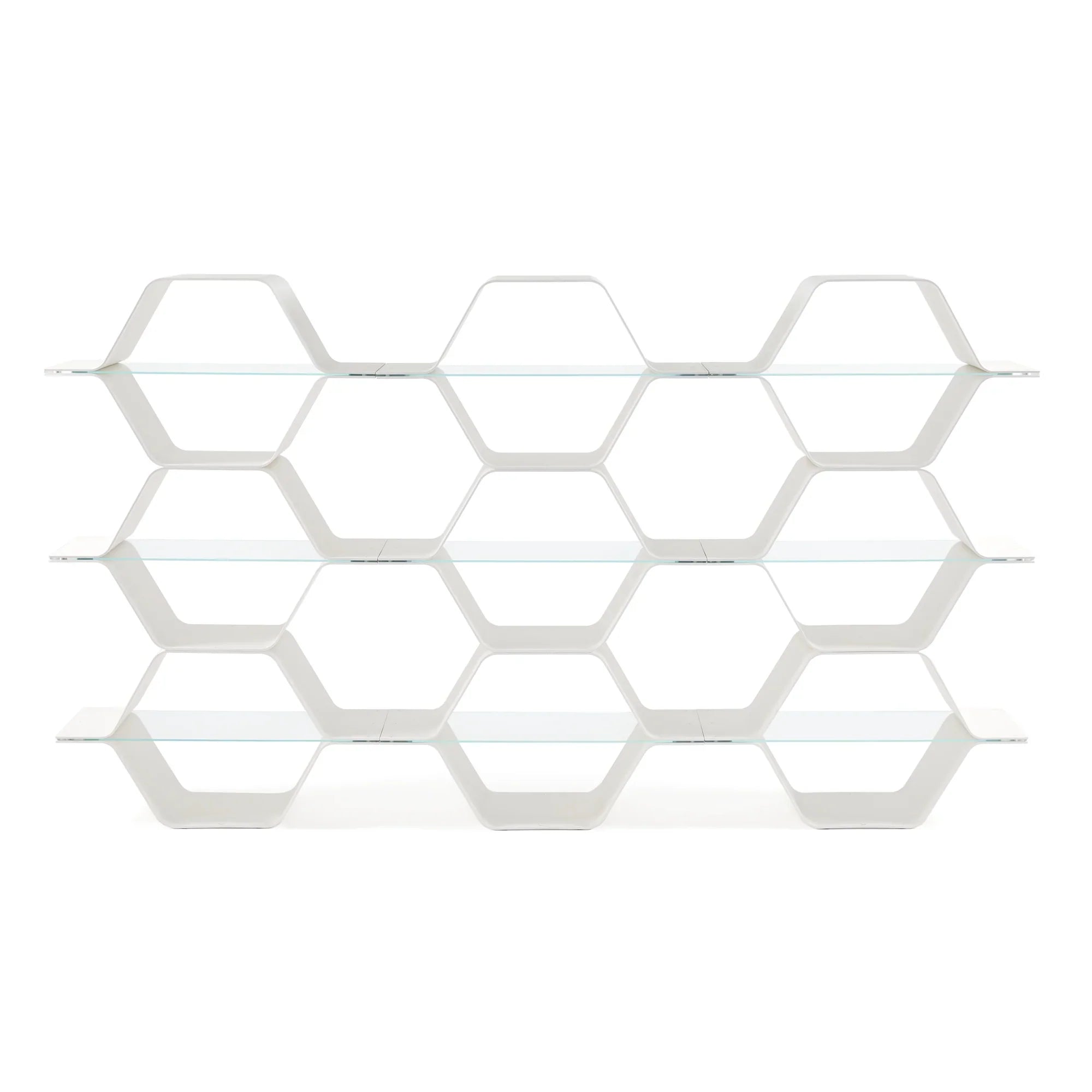 Honeycomb Modular Shelving | 3 Cell Pack