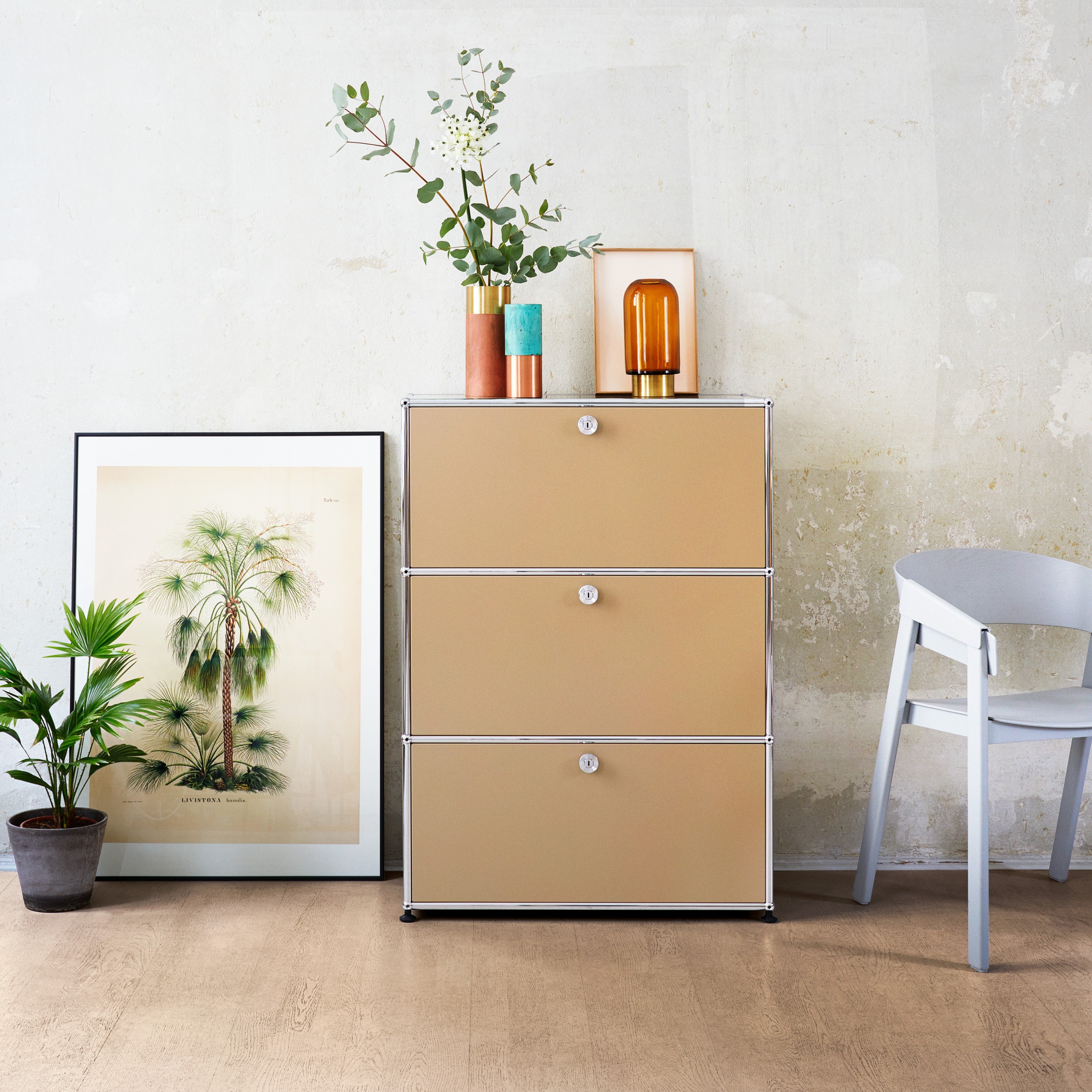 USM Haller storage (G118)