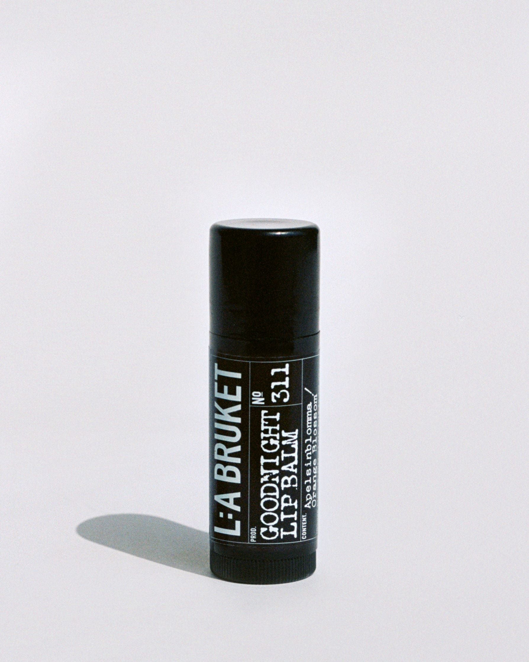L:A BRUKET 311 Goodnight Lip Balm Orange Blossom 14g