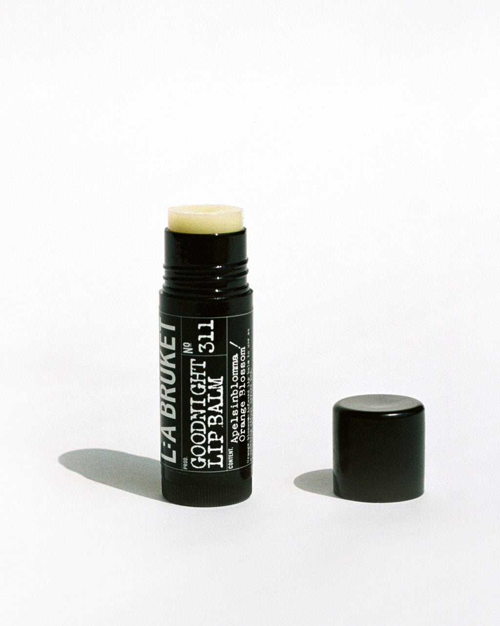L:A BRUKET 311 Goodnight Lip Balm Orange Blossom 14g