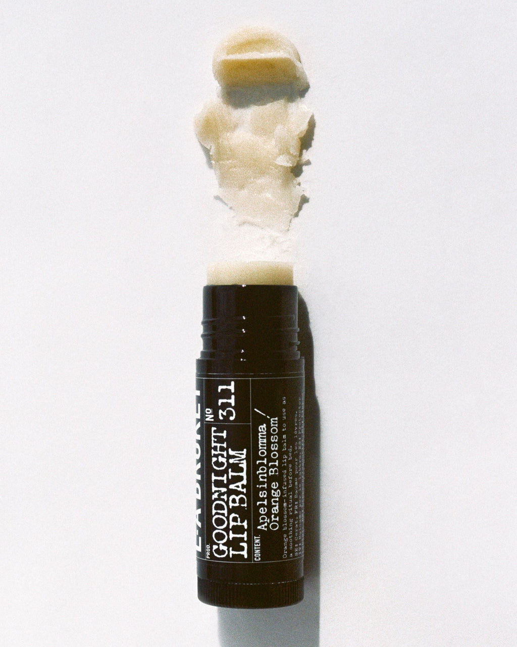 L:A BRUKET 311 Goodnight Lip Balm Orange Blossom 14g