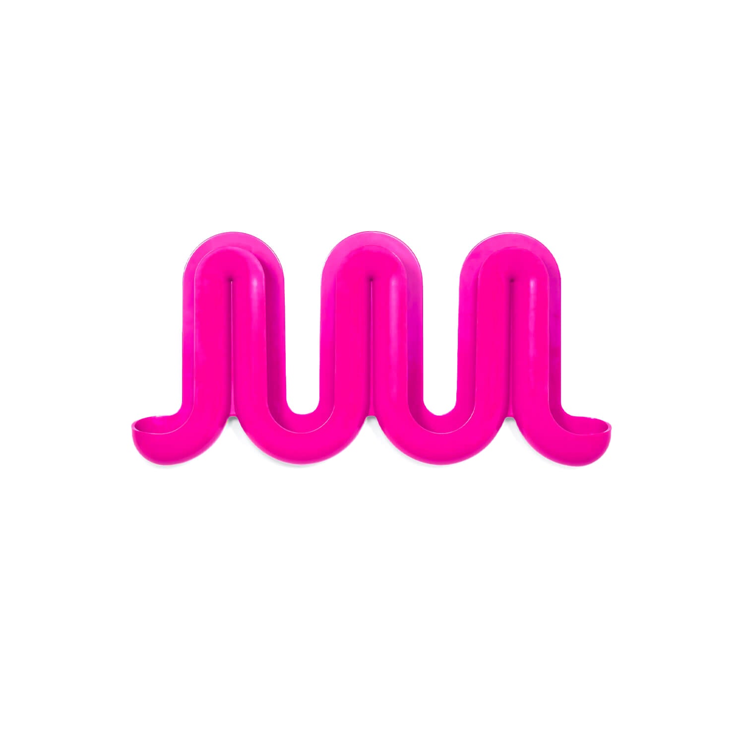 Heller Swell Wall Catchall - Berry