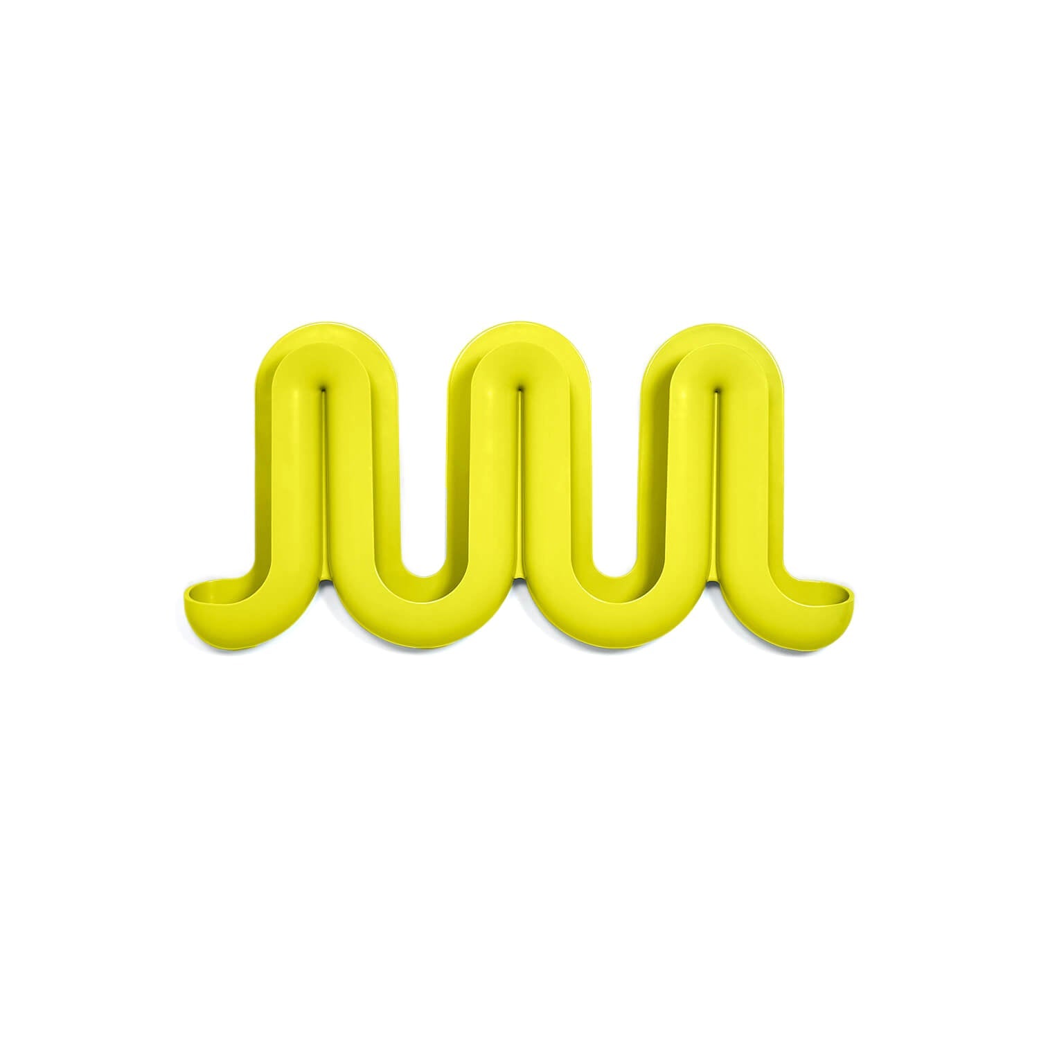Heller Swell Wall Catchall - Lime