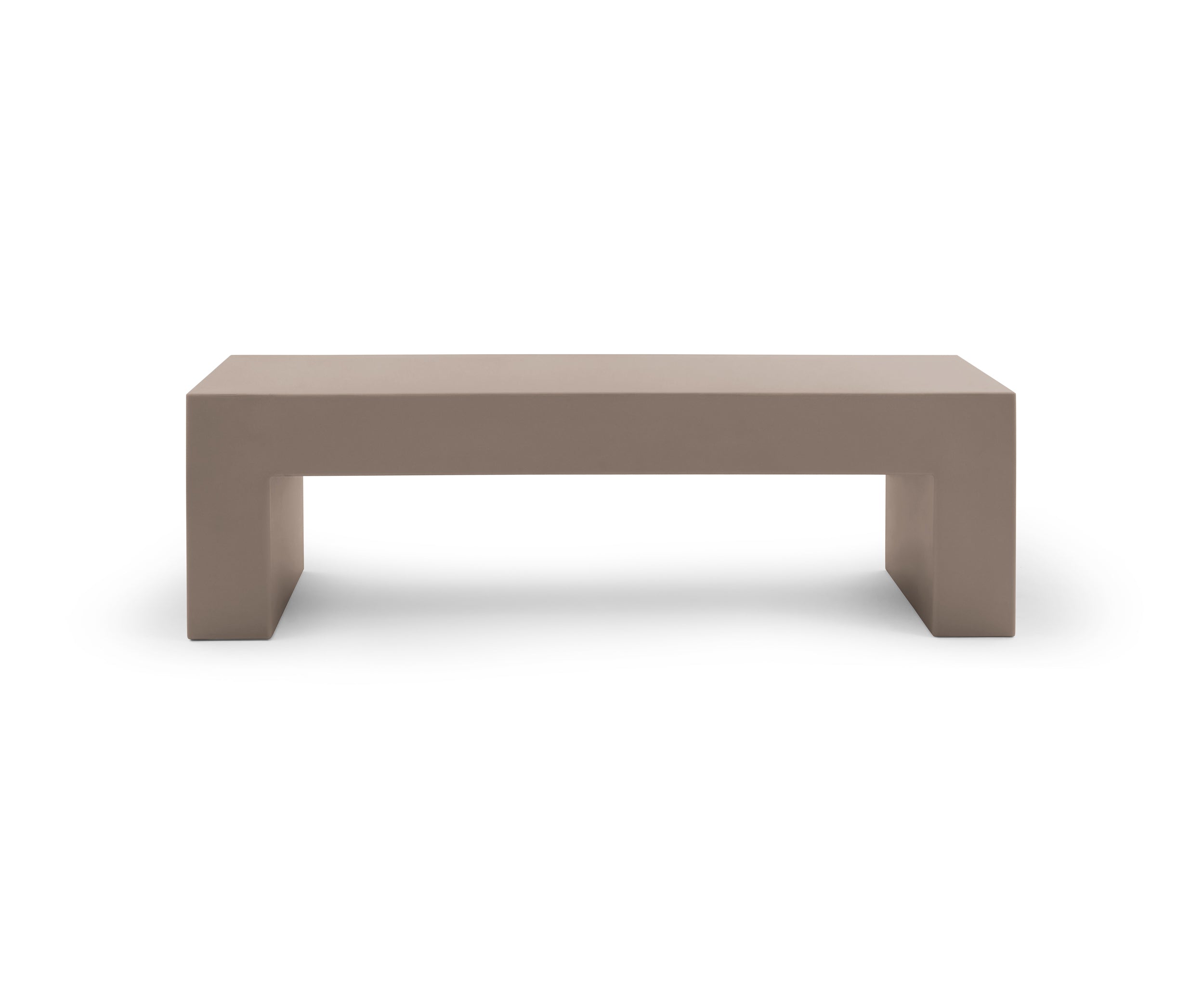 Vignelli Bench