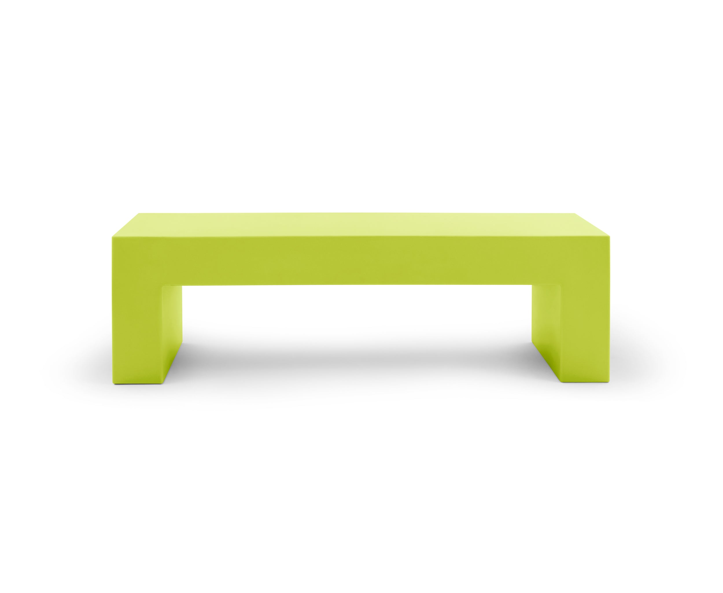 Vignelli Bench