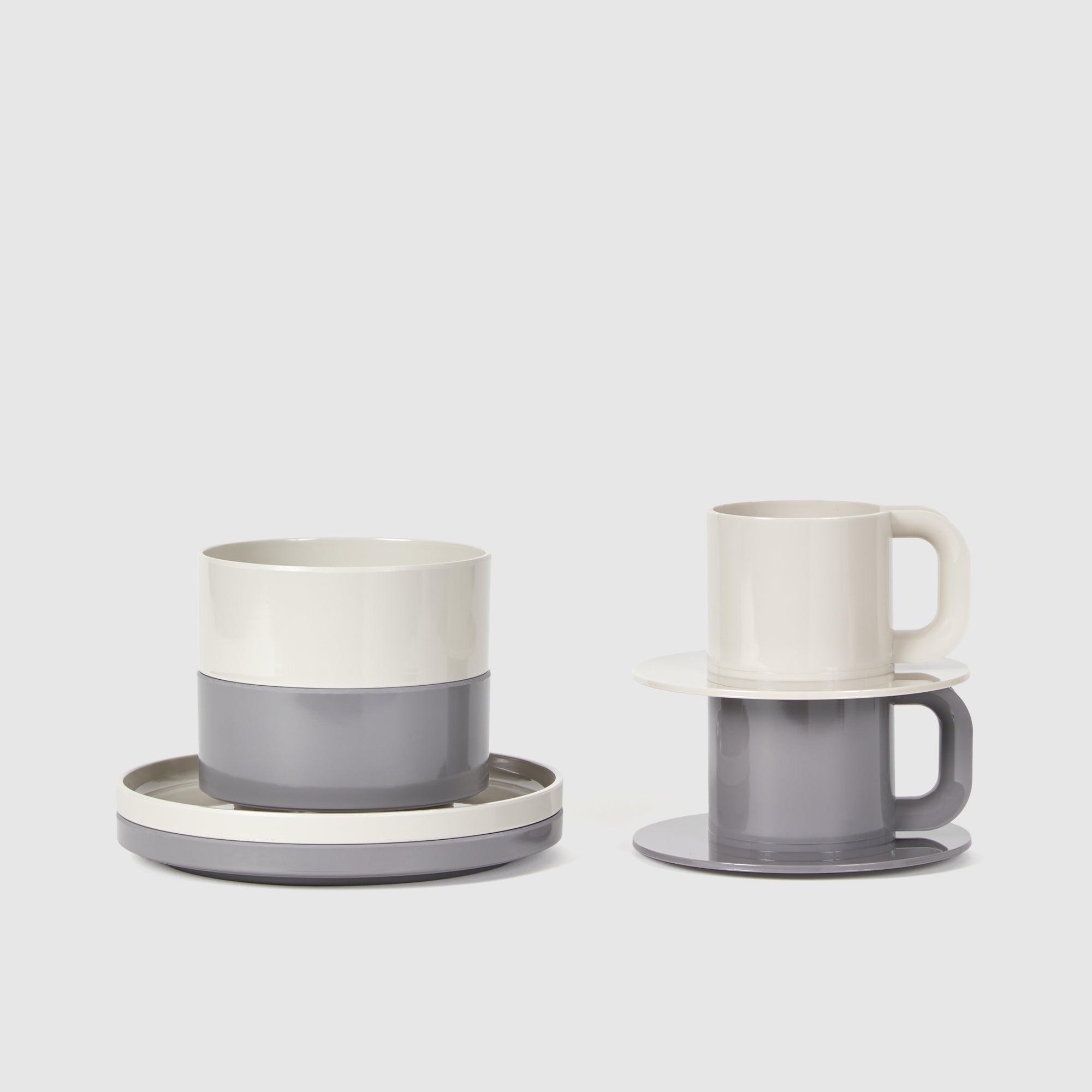 Thuma + Heller Max Breakfast Set