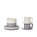 Thuma + Heller Max Breakfast Set - Grey Multi