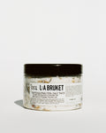 L:A BRUKET 001 Sea Salt Bath Marigold Orange Geranium 450g
