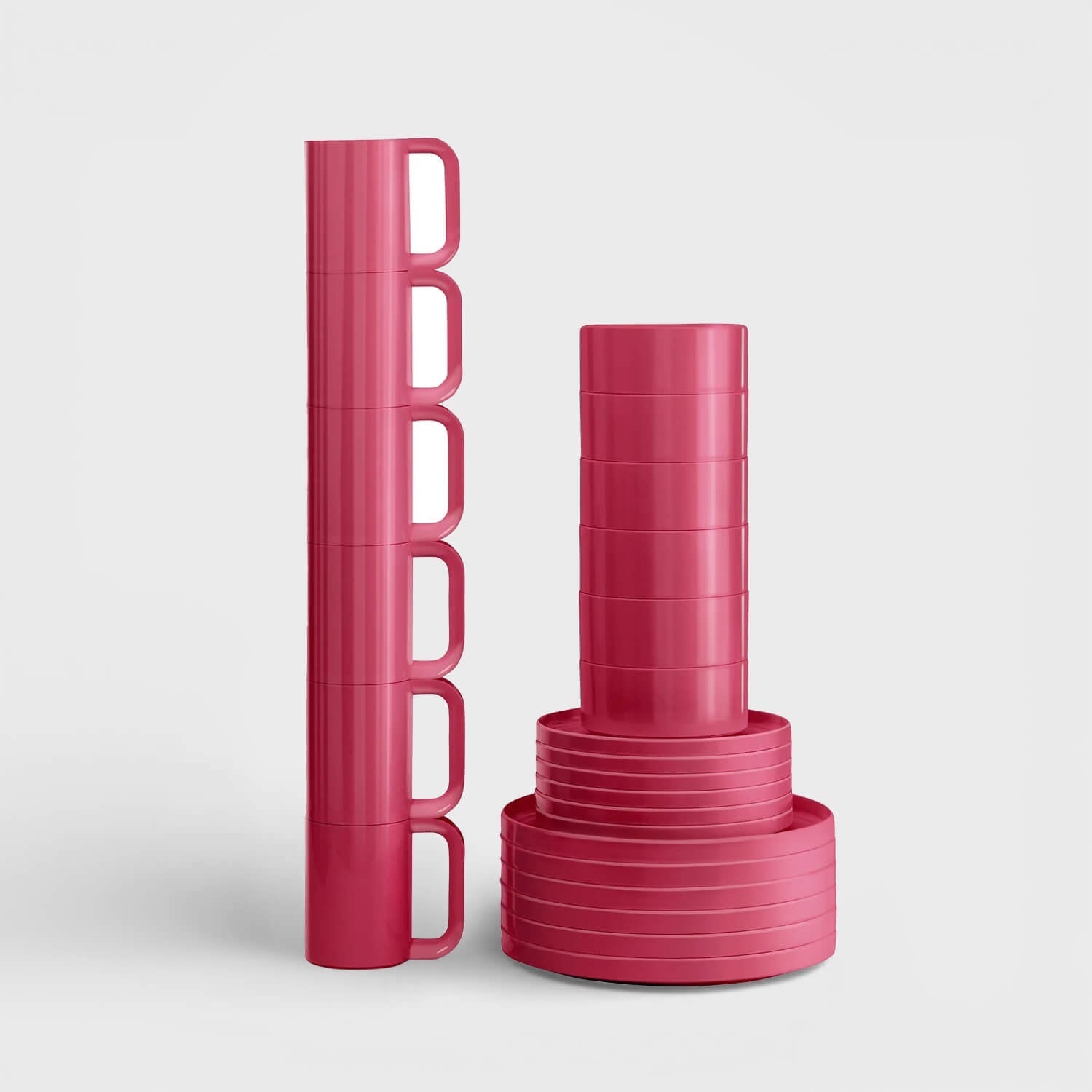 Max Dinnerware Set of 24