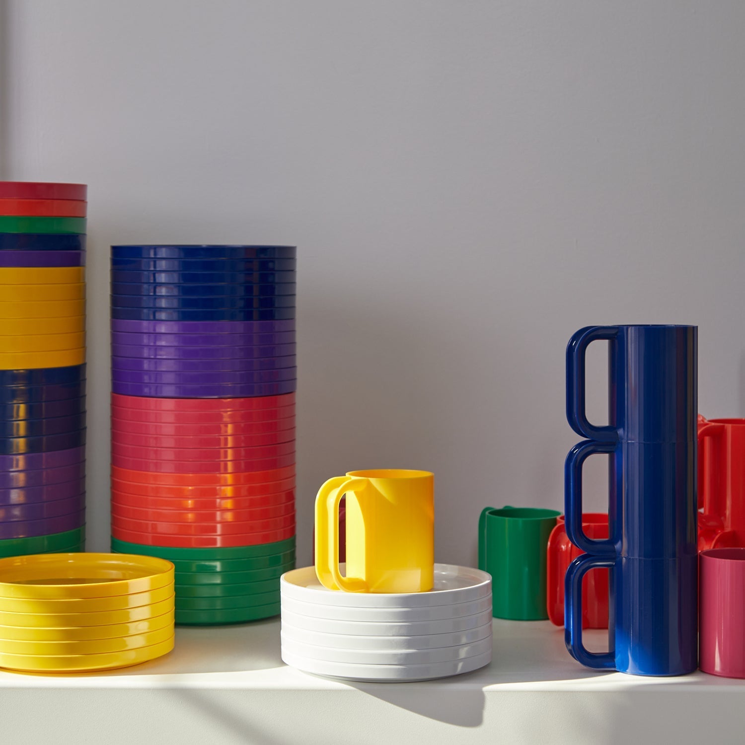 Max Dinnerware Set of 24