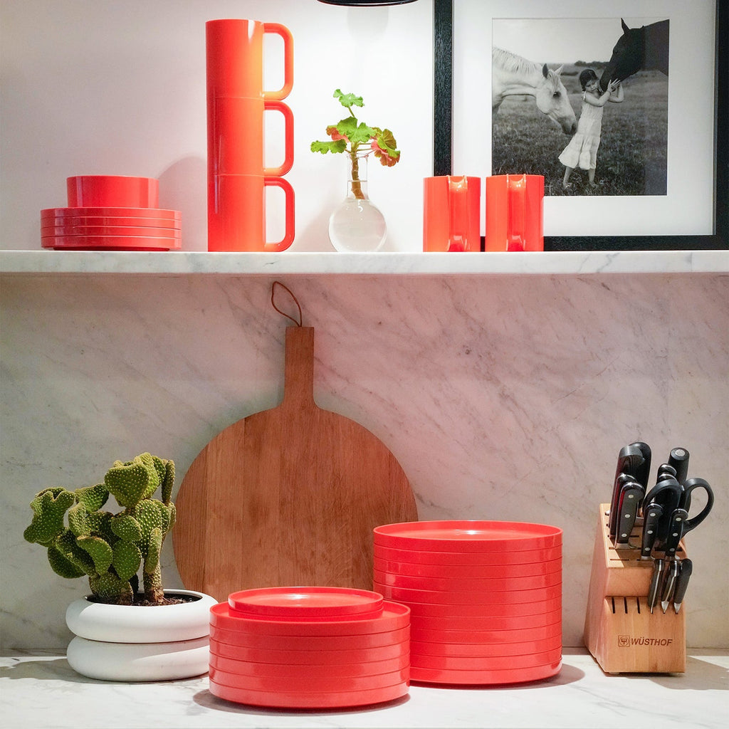Max Dinnerware Set of 24