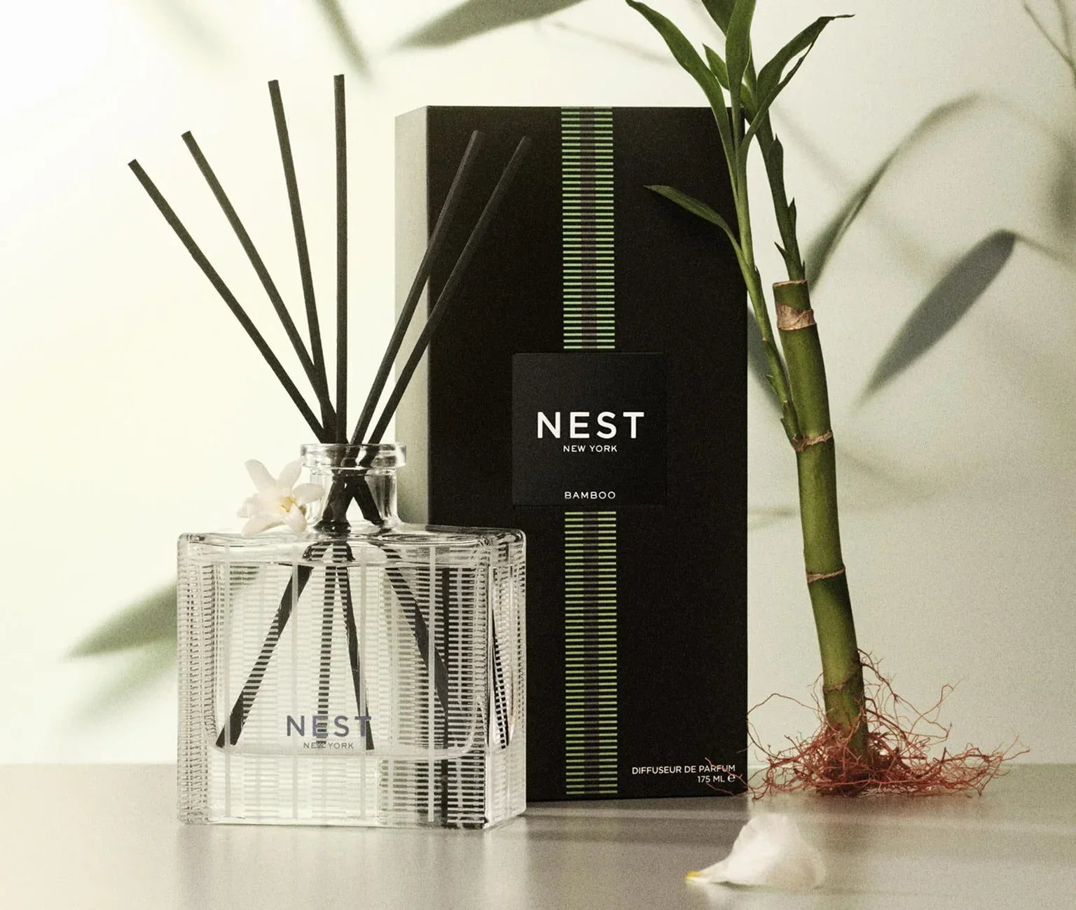 NEST New York Bamboo Reed Diffuser