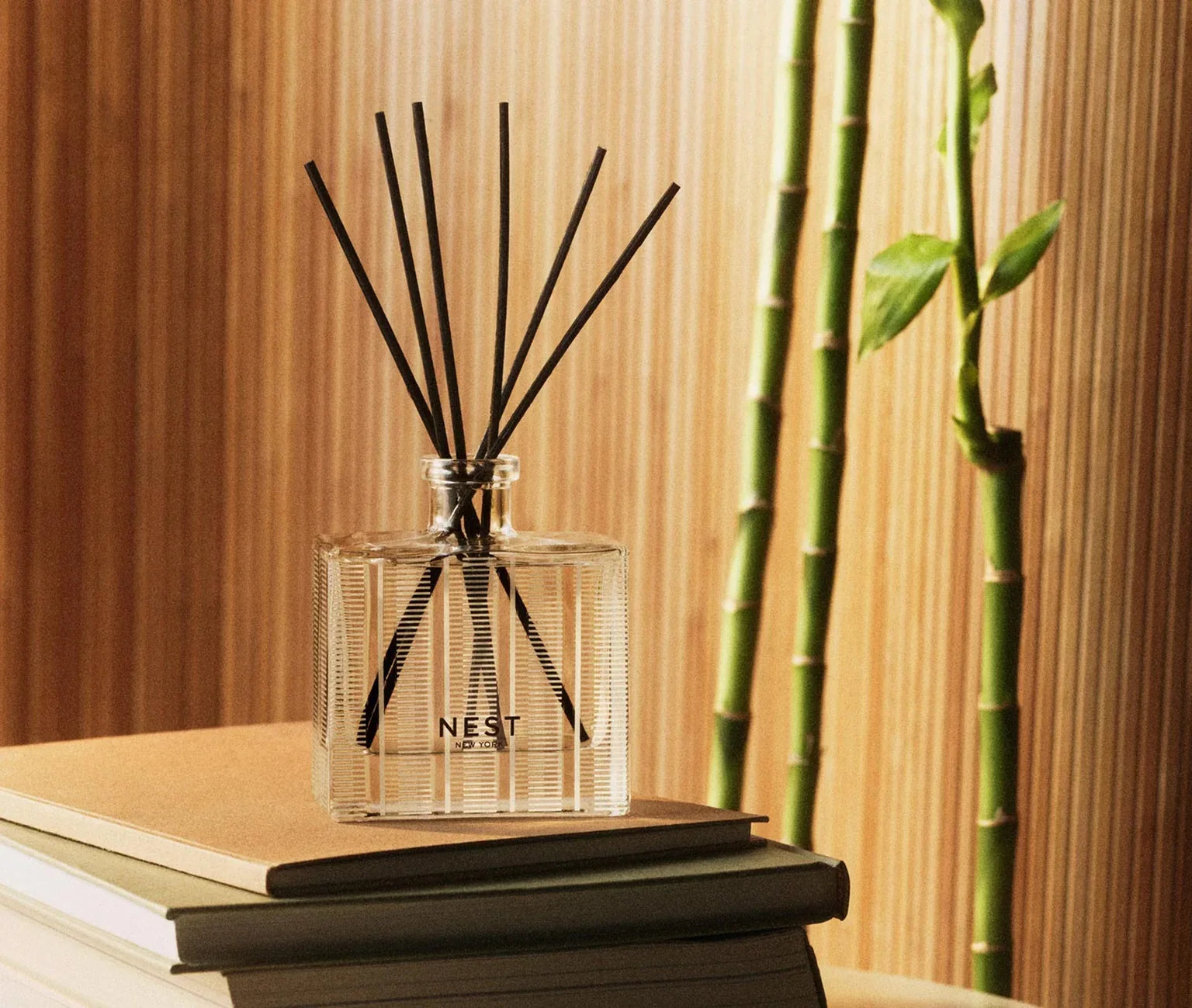 NEST New York Bamboo Reed Diffuser