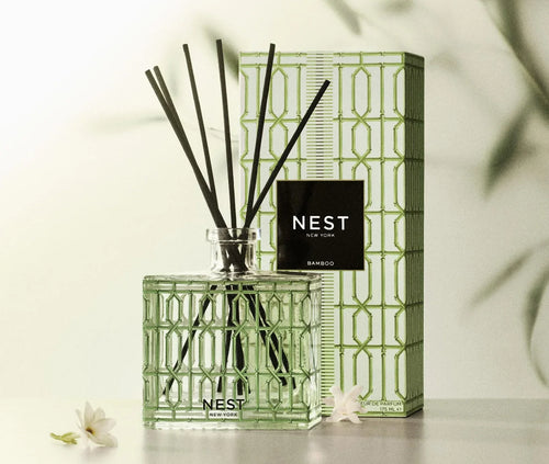 NEST New York Bamboo Decorative Reed Diffuser