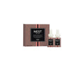 NEST New York Rose Noir & Oud Refill Duo for NEST x Pura Smart Home Fragrance Diffuser (Smart Vials)