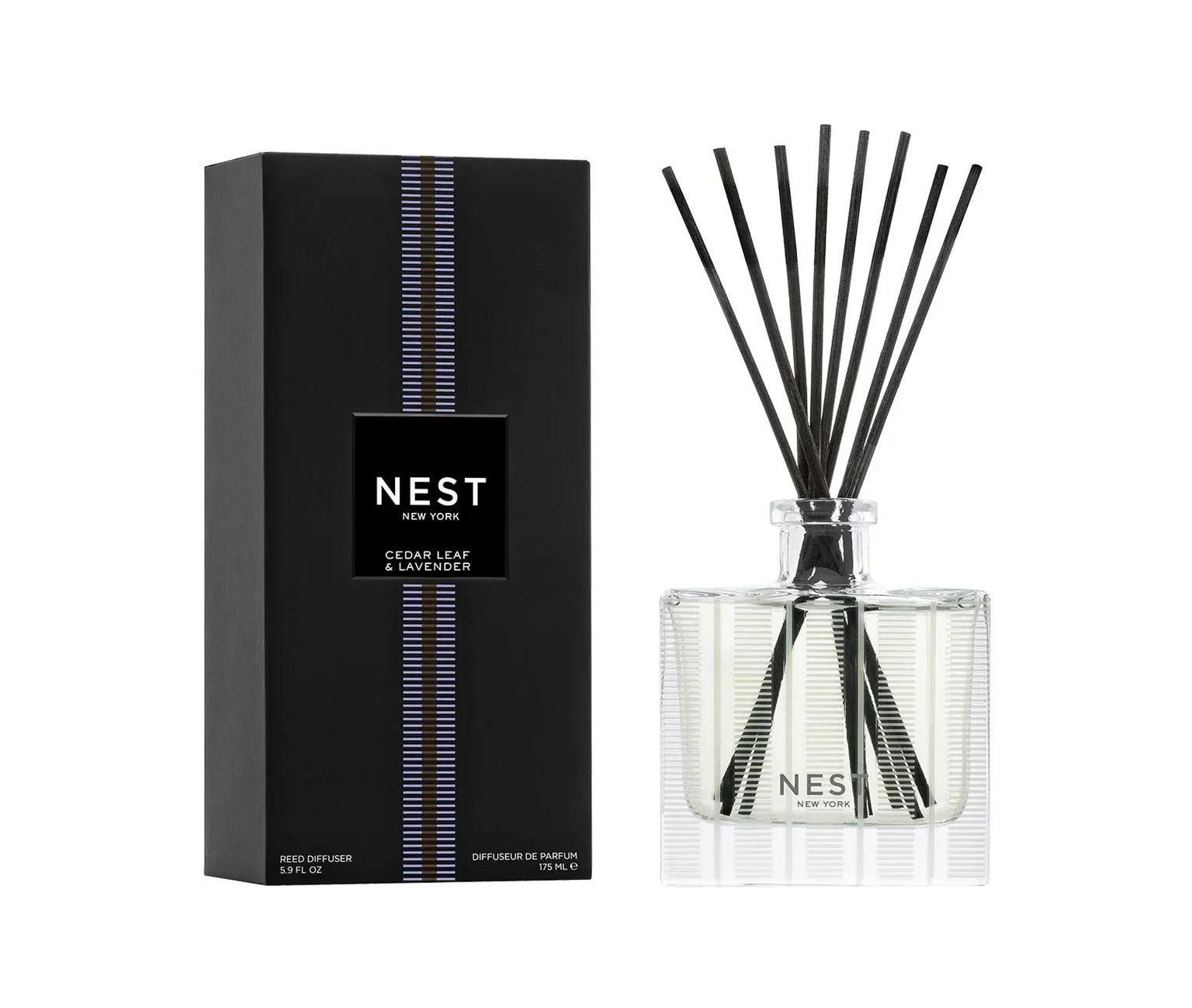 NEST New York Cedar Leaf & Lavender Reed Diffuser