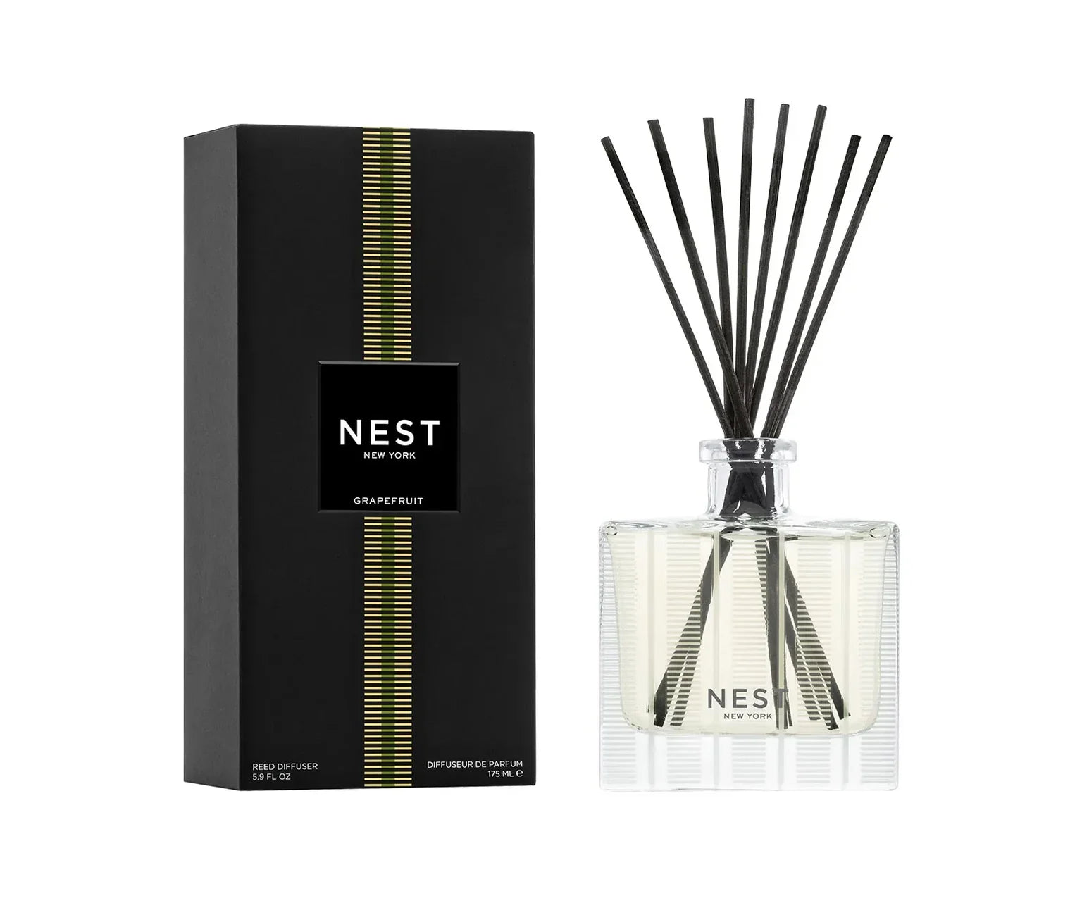 NEST New York Grapefruit Reed Diffuser