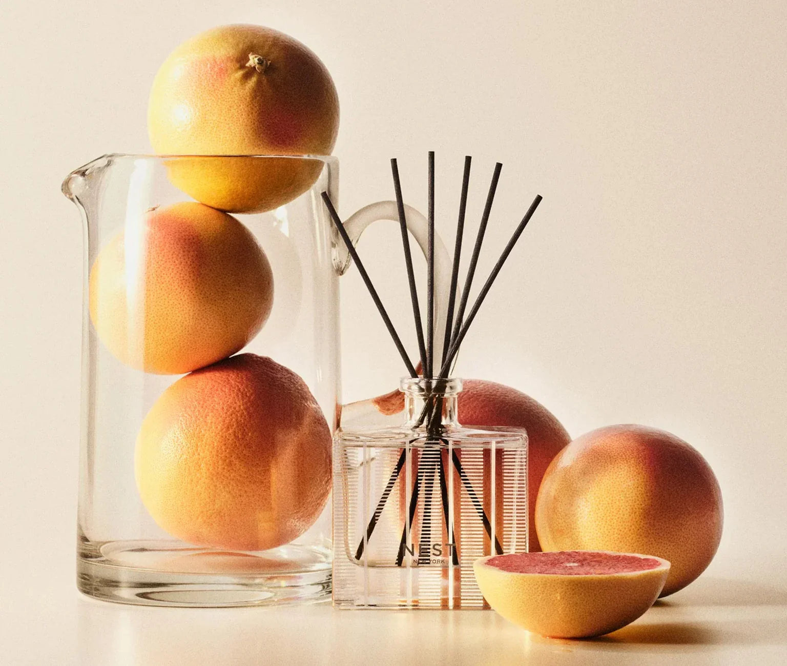 NEST New York Grapefruit Reed Diffuser
