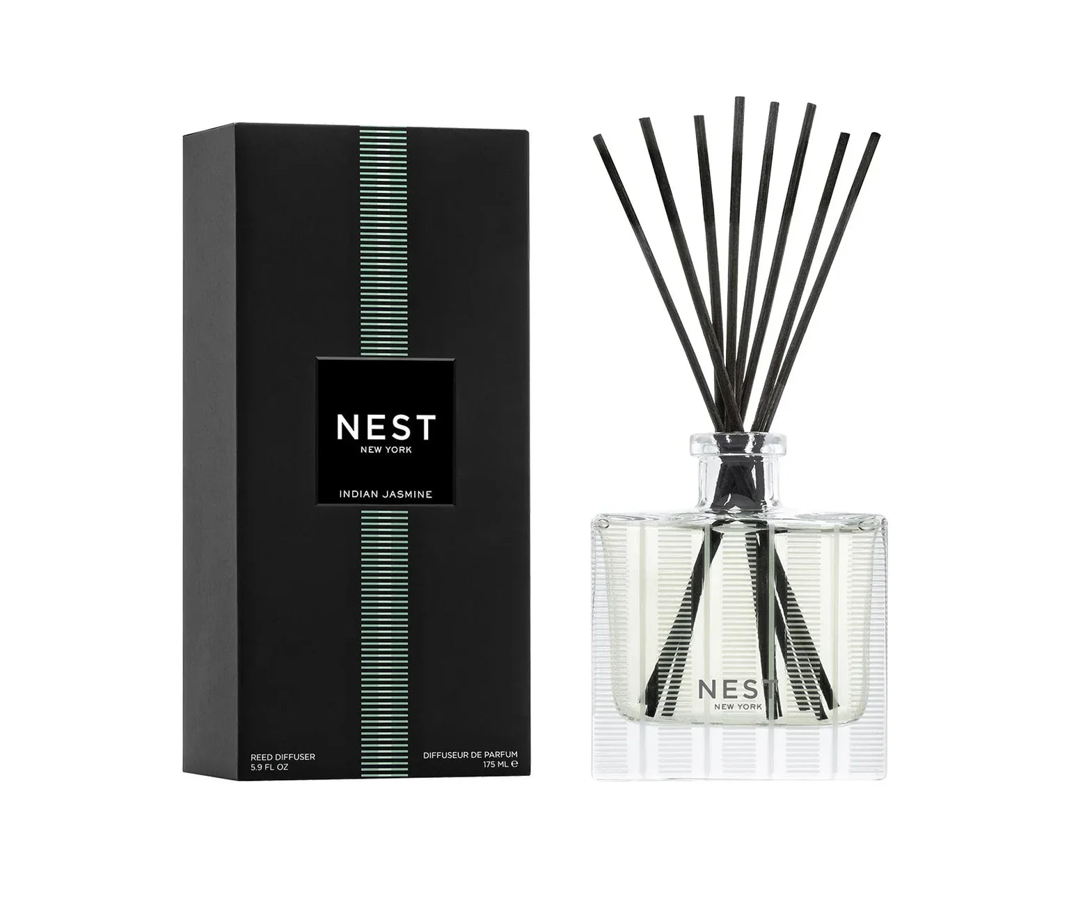 NEST New York Indian Jasmine Reed Diffuser